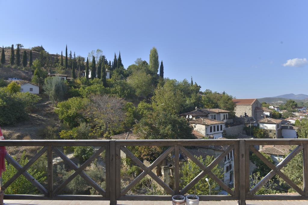 Sirince Dogadaki Evler Hotel Selcuk ภายนอก รูปภาพ