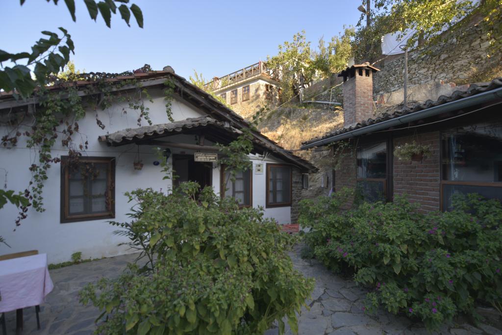 Sirince Dogadaki Evler Hotel Selcuk ภายนอก รูปภาพ