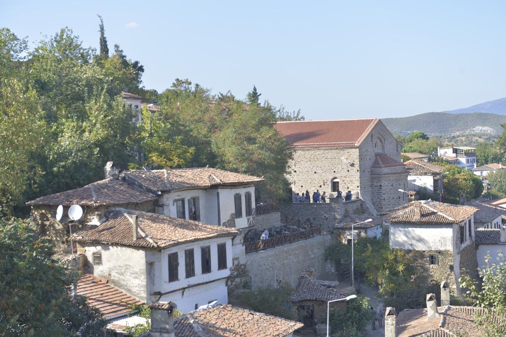 Sirince Dogadaki Evler Hotel Selcuk ภายนอก รูปภาพ