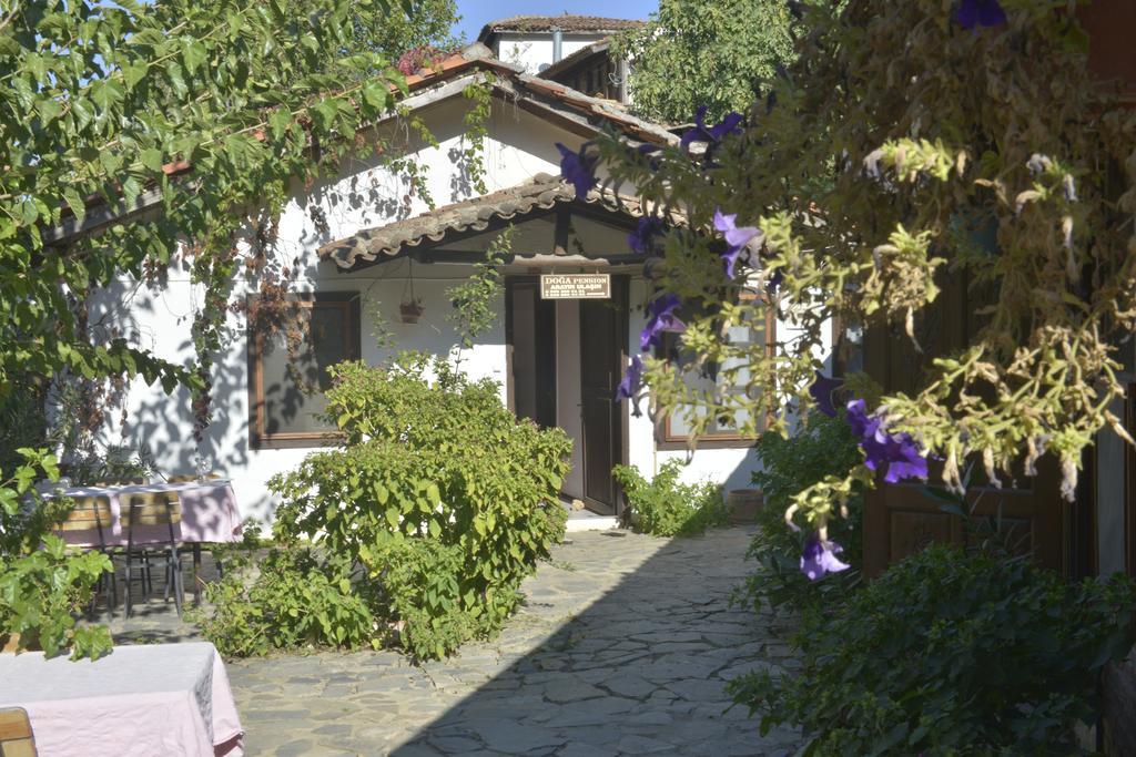 Sirince Dogadaki Evler Hotel Selcuk ภายนอก รูปภาพ