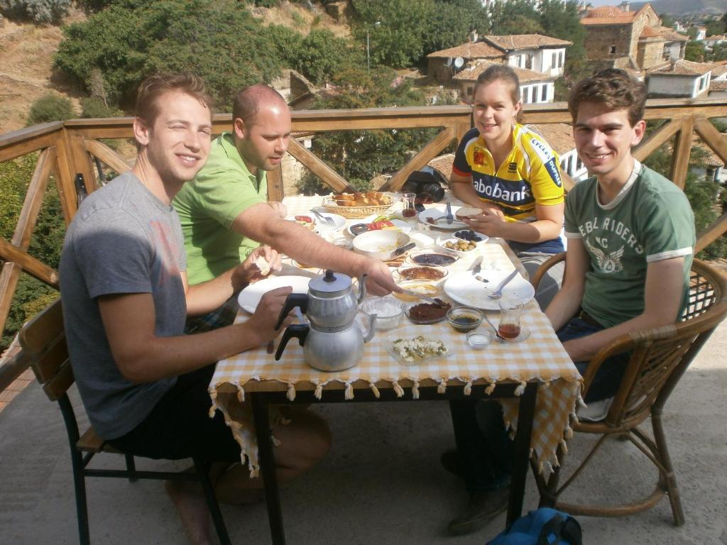 Sirince Dogadaki Evler Hotel Selcuk ภายนอก รูปภาพ