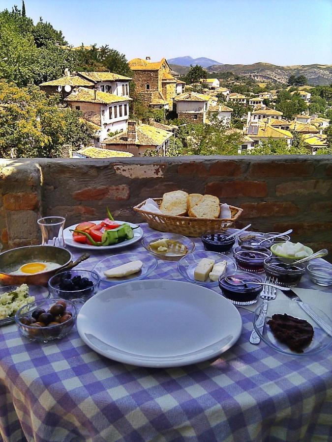 Sirince Dogadaki Evler Hotel Selcuk ภายนอก รูปภาพ
