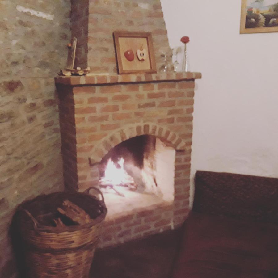 Sirince Dogadaki Evler Hotel Selcuk ภายนอก รูปภาพ
