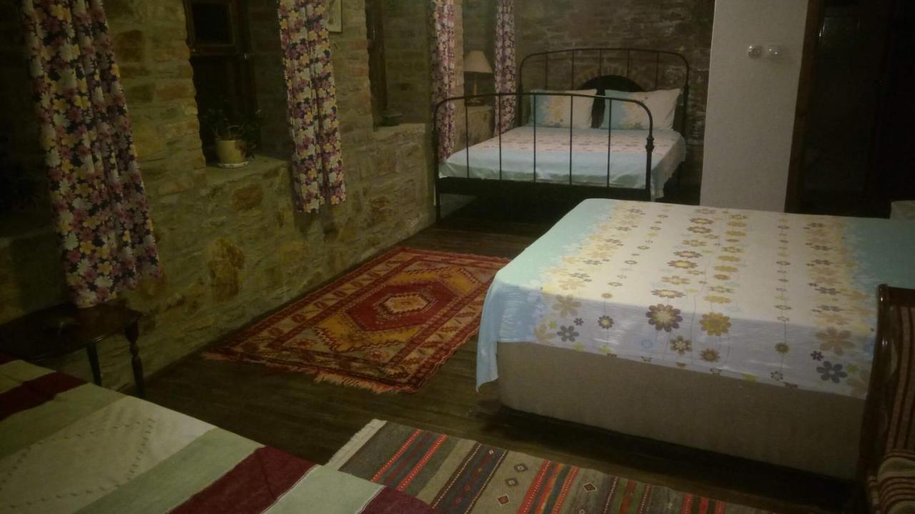 Sirince Dogadaki Evler Hotel Selcuk ภายนอก รูปภาพ