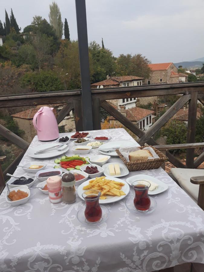 Sirince Dogadaki Evler Hotel Selcuk ภายนอก รูปภาพ