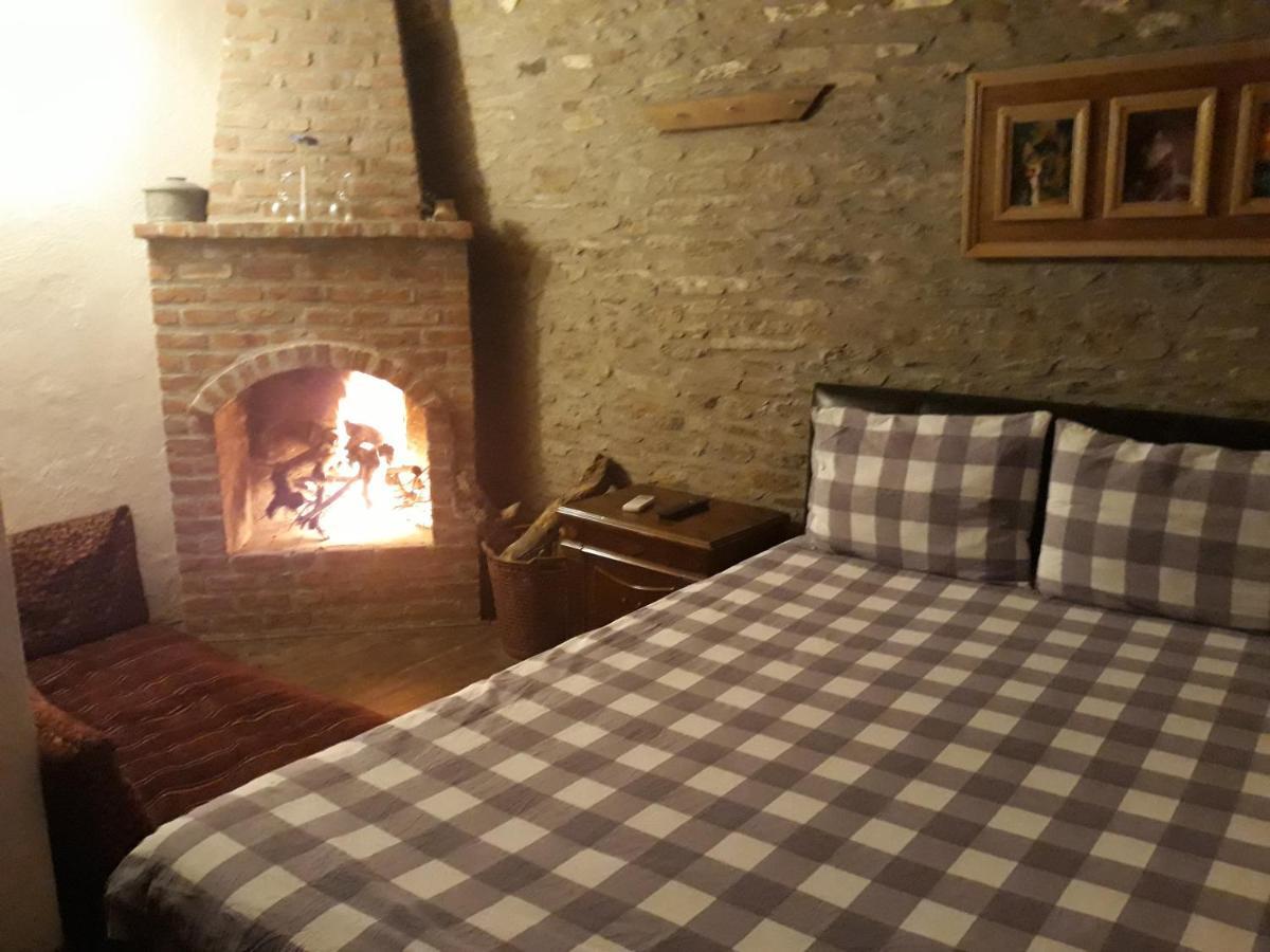 Sirince Dogadaki Evler Hotel Selcuk ภายนอก รูปภาพ