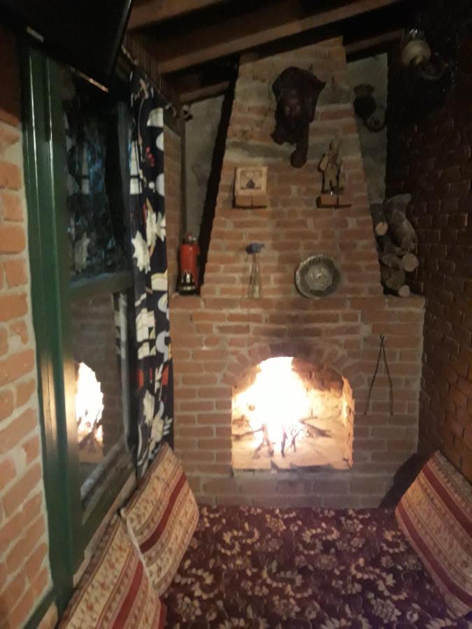 Sirince Dogadaki Evler Hotel Selcuk ภายนอก รูปภาพ