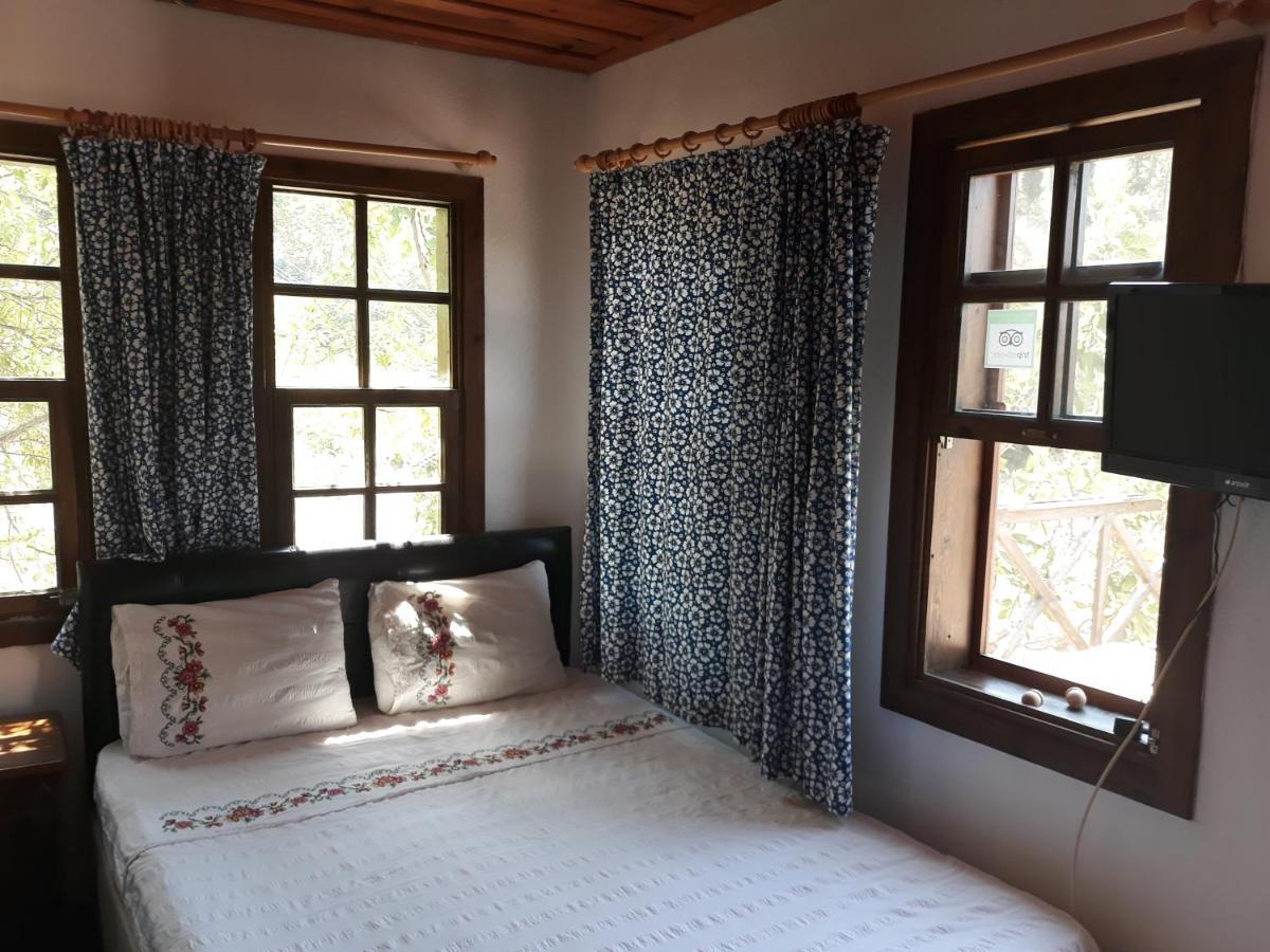 Sirince Dogadaki Evler Hotel Selcuk ภายนอก รูปภาพ