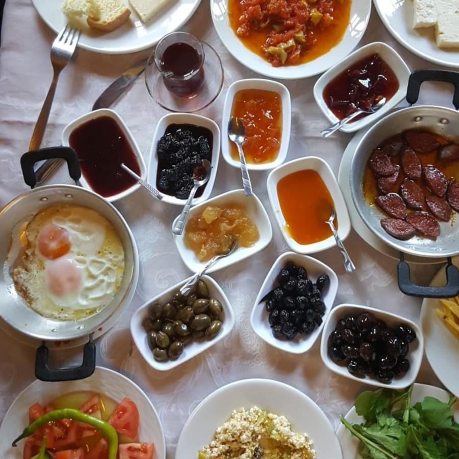 Sirince Dogadaki Evler Hotel Selcuk ภายนอก รูปภาพ