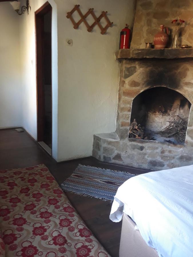 Sirince Dogadaki Evler Hotel Selcuk ภายนอก รูปภาพ