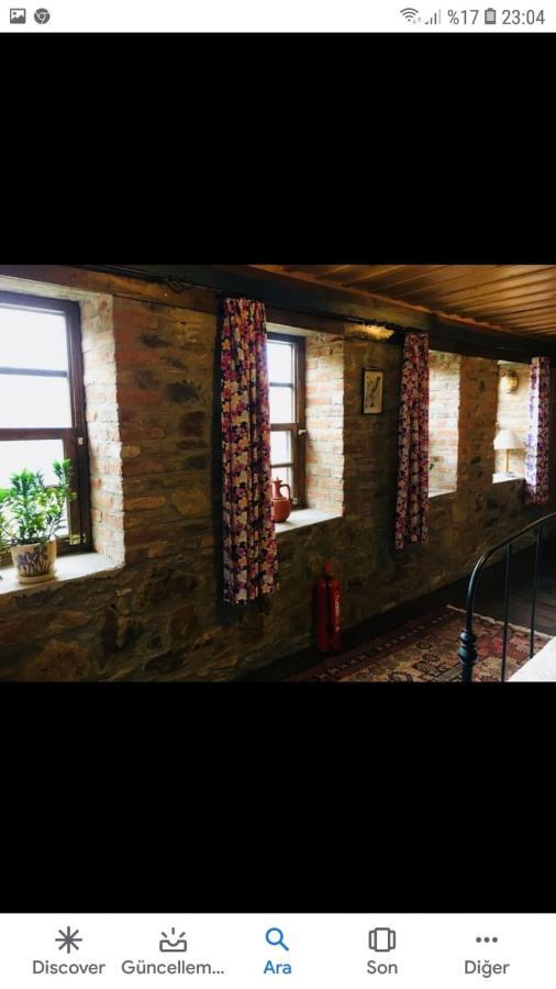 Sirince Dogadaki Evler Hotel Selcuk ภายนอก รูปภาพ