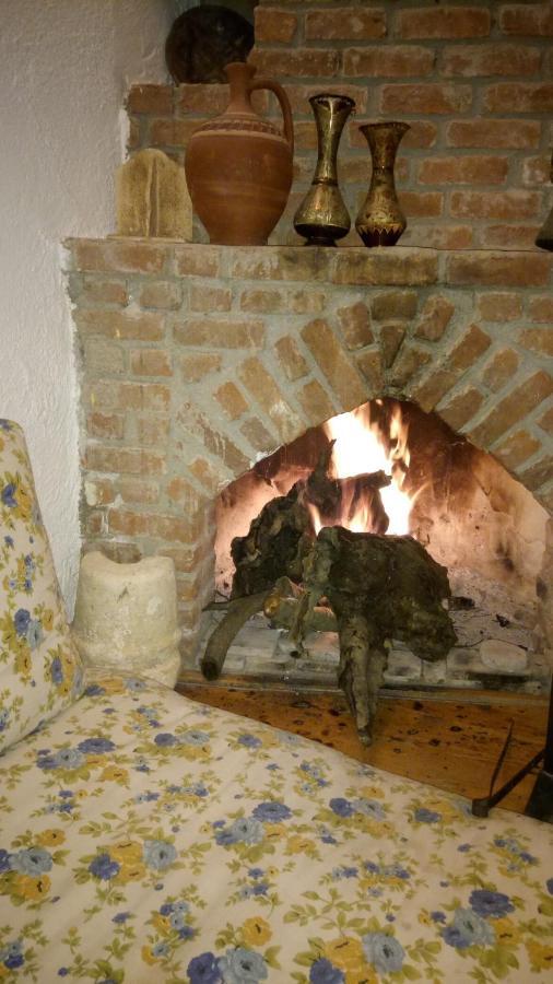 Sirince Dogadaki Evler Hotel Selcuk ภายนอก รูปภาพ